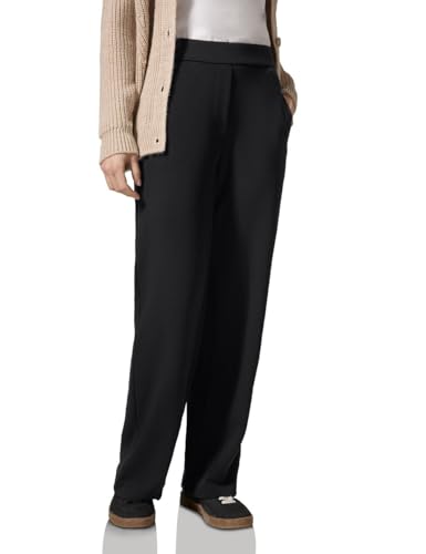 CECIL Damen B378411 Style Neele Silk Touch, Schwarz, L / 30L CECIL Damen B378411 Style Neele Silk Touch, Schwarz, L / 30L von Cecil
