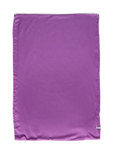 CECIL Damen B572508 Loop-Schal, iced Violet, A von Cecil