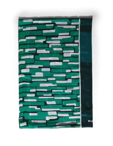 CECIL Damen B572509 Loop-Schal, Malachite Green, A von Cecil