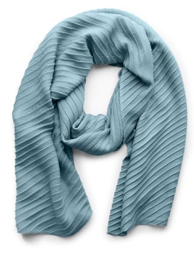 CECIL Damen B572621 Plissée-Schal, Strong Mint, A CECIL Damen B572621 Plissée-Schal, Strong Mint, A von Cecil
