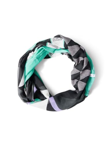 CECIL Damen B572644 Print Loop, Aventurine Green, A von Cecil