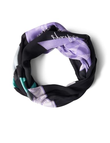 CECIL Damen B572644 Print Loop, Gentle Lilac, A von Cecil