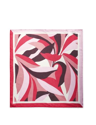 CECIL Damen B572862 Gemustertes Bandane, Glazed Apple Red, A von Cecil