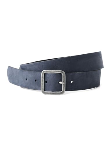CECIL Damen B580783 Gürtel, Suede deep Blue, 85 CECIL Damen B580783 Gürtel, Suede deep Blue, 85 von Cecil