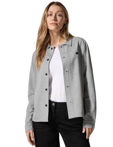 CECIL EOS_Melange Indoor Jacket von Cecil
