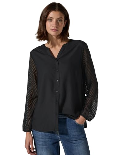 CECIL EOS_Structure Mix Blouse CECIL EOS_Structure Mix Blouse von Cecil