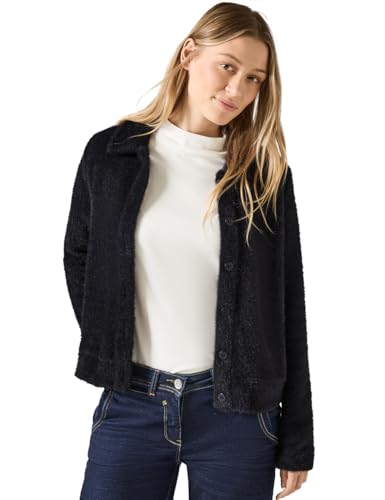 CECIL Federgarn-Cardigan von Cecil