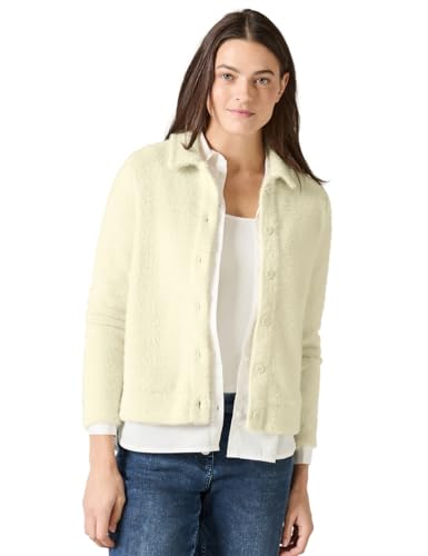 CECIL Federgarn-Cardigan von Cecil