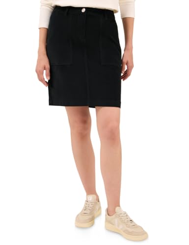 CECIL Feincord Rock Ink Green 27 von Cecil