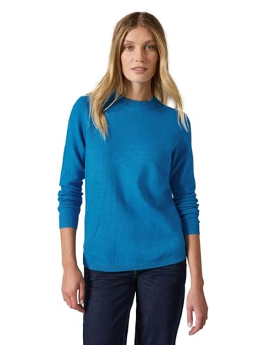 Cecil Damen B302781 Feinstrickpullover, Dynamic Aqua Melange, XXL EU Cecil Damen B302781 Feinstrickpullover, Dynamic Aqua Melange, XXL EU von Cecil