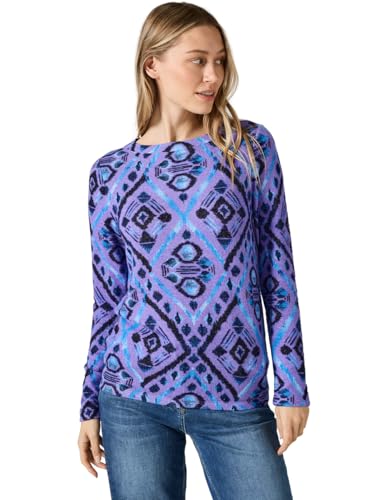 CECIL Flauschiges Langarmshirt von Cecil