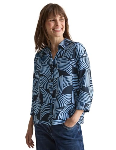 CECIL Gemusterte Bluse von Cecil