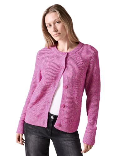 Grobstrick- Cardigan von Cecil