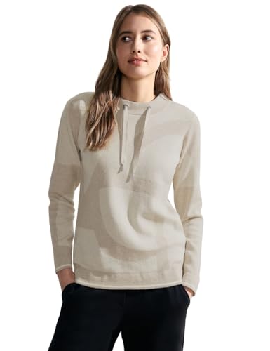 CECIL Jacquard Strickpullover von Cecil