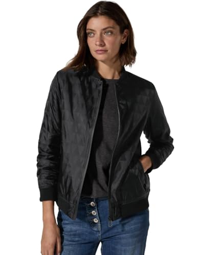 CECIL Jaquard Blouson jacket von Cecil