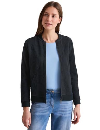 CECIL Jaquard Jacke von Cecil
