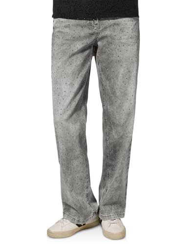 CECIL Jeans mit Glitzerdetails von Cecil