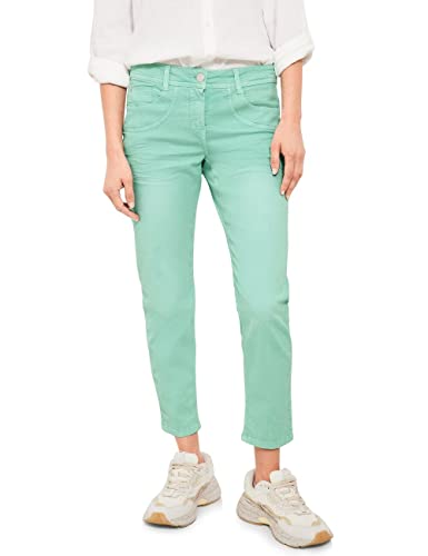 CECIL Jeanshose Tapered von Cecil