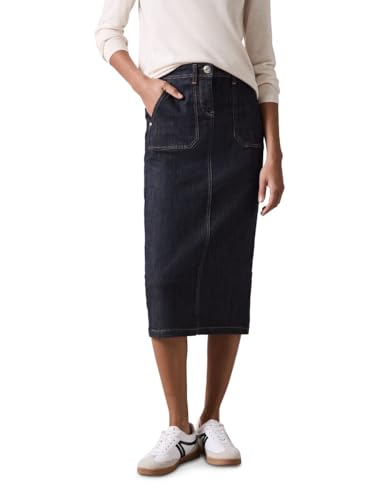 CECIL Jeansrock von Cecil