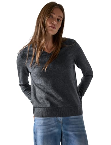 CECIL Kurzer Feinstrickpullover von Cecil