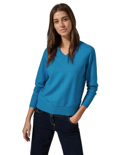 CECIL Kurzer Feinstrickpullover von Cecil