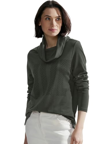 CECIL Langarmshirt Bedruckt CECIL Langarmshirt Bedruckt von Cecil