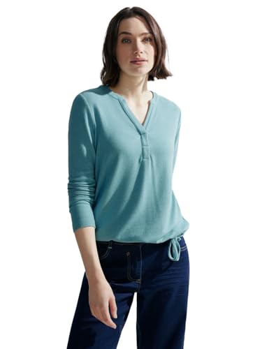CECIL Langarmshirt Melange von Cecil