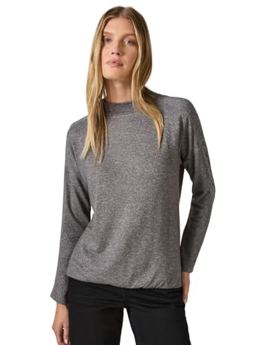 CECIL Langarmshirt mit Glitzer von Cecil