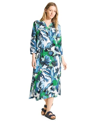 CECIL Midikleid mit Print von Cecil