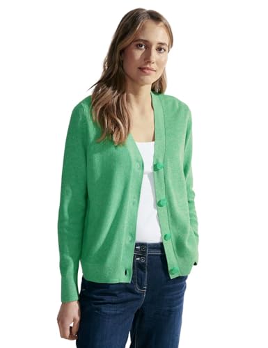 CECIL Mouliné Cardigan von Cecil