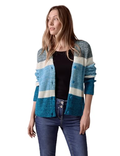 CECIL Mouliné-Cardigan von Cecil