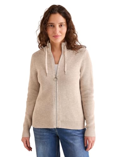 Mouliné Cardigan von Cecil