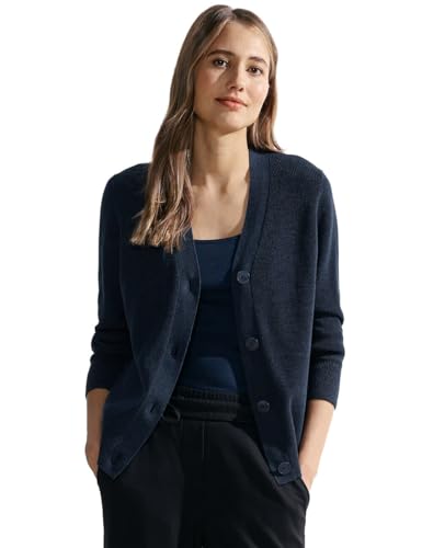 CECIL Mouliné Cardigan von Cecil