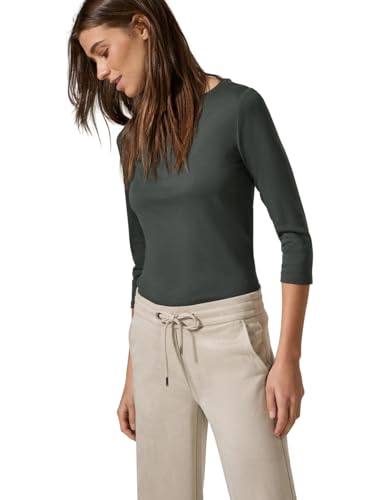 CECIL Damen B317389 NOS Basic Boatneck, Active Khaki, XS EU CECIL Damen B317389 NOS Basic Boatneck, Active Khaki, XS EU von Cecil