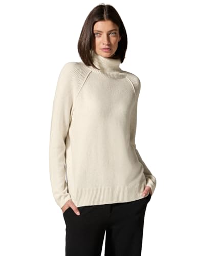 CECIL NOS_Cosy Structure Mix Rollneck CECIL NOS_Cosy Structure Mix Rollneck von Cecil