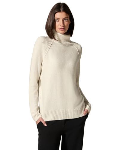 CECIL NOS_Cosy Structure Mix Rollneck von Cecil
