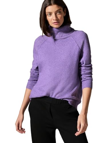 CECIL NOS_Cosy Structure Mix Rollneck von Cecil