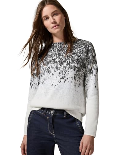 CECIL Pullover mit Farbverlauf von Cecil