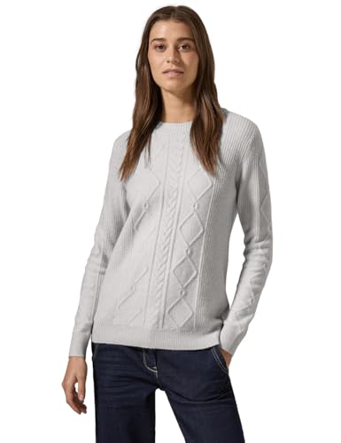 CECIL Pullover mit Strickmuster von Cecil