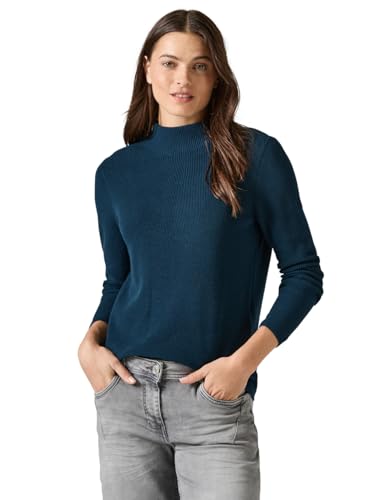 CECIL Pullover mit Strukturmix von Cecil
