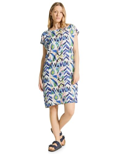 CECIL Sommer Print Kleid von Cecil