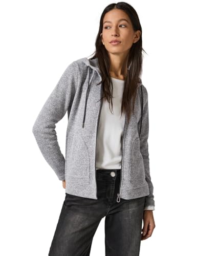 CECIL Strick-Look Jacke mit Kapuze CECIL Strick-Look Jacke mit Kapuze von Cecil