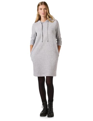 CECIL Strickkleid mit Kapuze von Cecil
