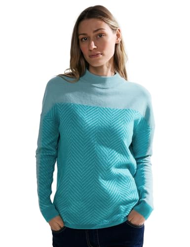 CECIL Strickpullover Gemustert von Cecil