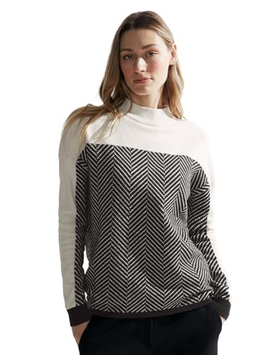 CECIL Strickpullover Gemustert von Cecil