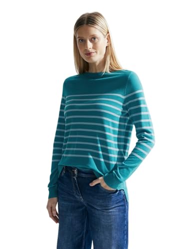 CECIL Strickpullover Gestreift von Cecil