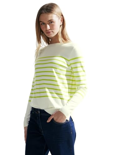 CECIL Strickpullover Gestreift von Cecil