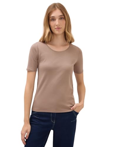 CECIL Style Lena Natural Taupe XL von Cecil
