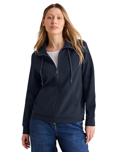 CECIL Sweatjacke mit Struktur von Cecil