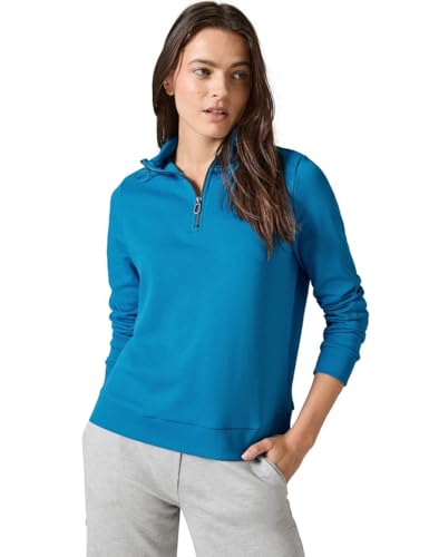 CECIL Sweatshirt mit Stickerei CECIL Sweatshirt mit Stickerei von Cecil